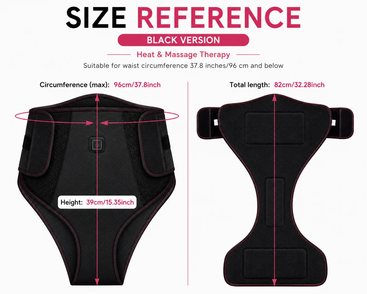 Flow Relief-Wrap