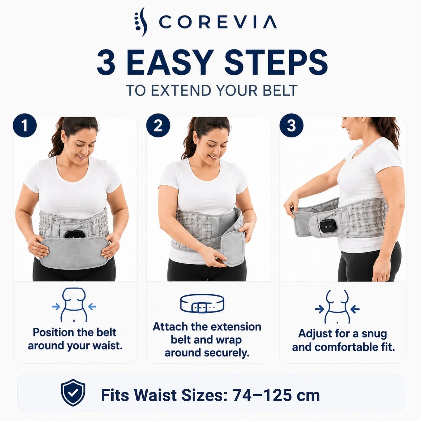 Spineva™ Therapy Belt